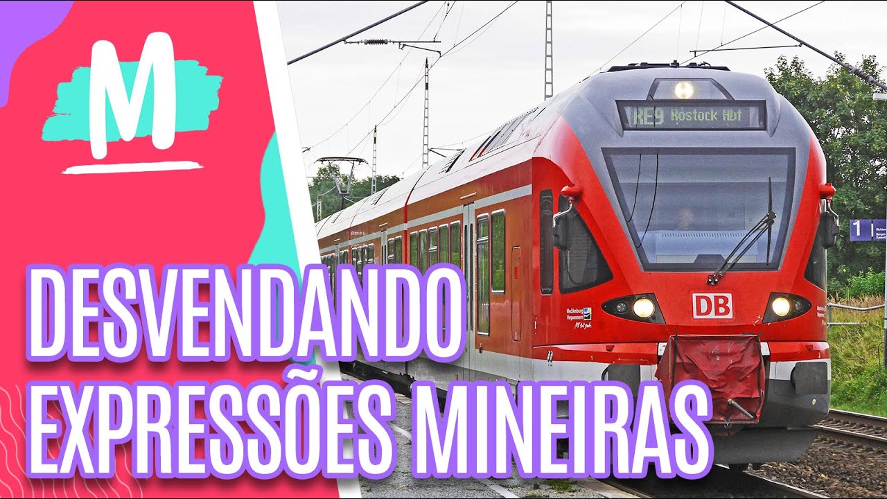 GÍRIAS MINEIRAS: ENTENDA O SIGNIFICADO DE CADA UMA! 