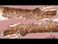 Bridal mehndi Arebic mehndi design Dulhan Mehndi design Mehandi designs 2022