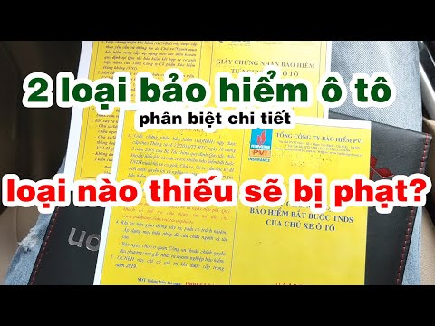 Video: Bảo hiểm D và O có giá bao nhiêu?