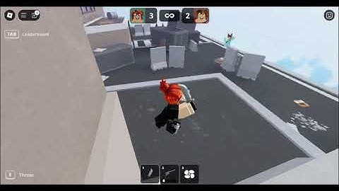 1V1 MY BROTHER IN MURDERER VS SHERIFF DID I WIN?