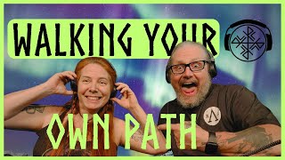 NWK Podcast #23 // Walking Your Own Path // New Cohost Gydia Skogul by Northwoods Kindred 790 views 4 months ago 1 hour, 9 minutes