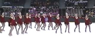 Team Elan - Senior Long Nationals 1998