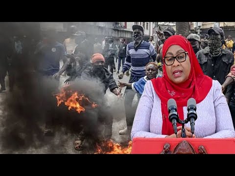 RAIS SAMIA ATOA TAMKO HILI MUDA RAIS SAMIA ATOA TAMKO HILI MUDA