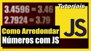 COMO EFETUAR ARREDONDAMENTO DE NÚMEROS USANDO JAVASCRIPT