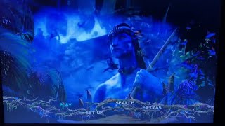 Openingclosing To Avatar 2010 Blu-Ray Disc 1 Original Theatrical Release