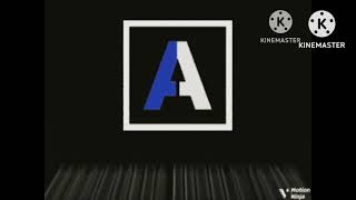 Metromedia Video Producers Video Productions/Andromeda Productions (1988) #2 By Broken Saw