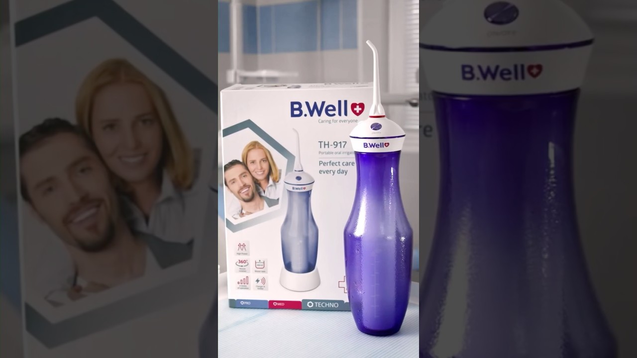 ЭТО ЛУЧШИЕ ИРРИГАТОРЫ