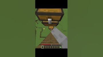 Thumbnail of haters will say its fake. #shorts #funny #minecraft