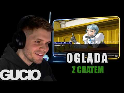GUCIO | Ogląda - Rozmowa z robotem (z chatem)