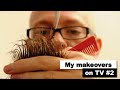 My makeovers on TV #2 - Hair Buddha