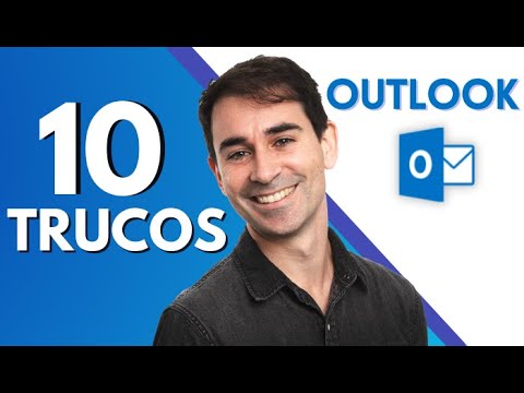 Cómo eliminar mensajes grandes en Microsoft Outlook y liberar espacio - Video