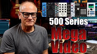500 Series -  Mega Video screenshot 1