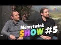 Mamytwink show 5  sbastien genvo et thse world of warcraft
