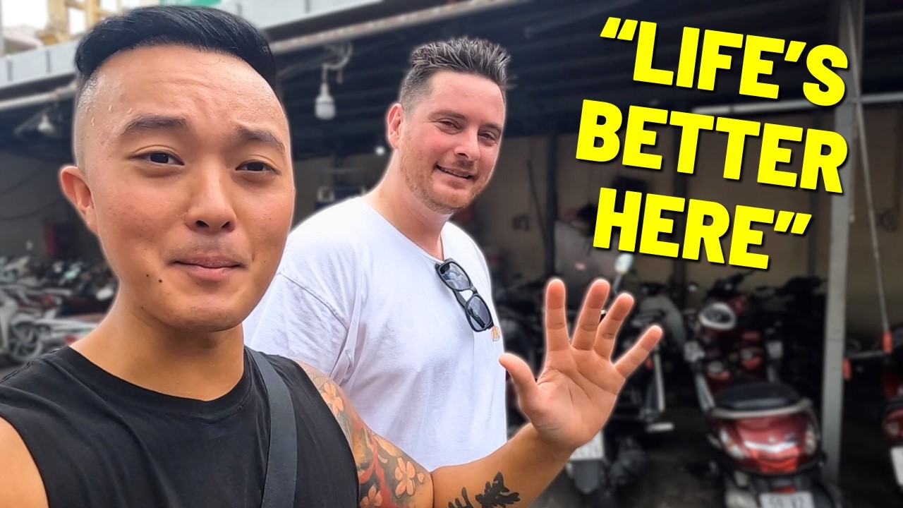 American Man More Vietnamese Than Me?! (I'm in the multiverse)