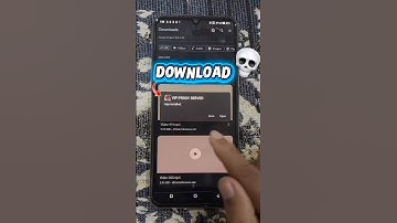 Proxy Server Download Trick 🔥✅ #freefire #shorts