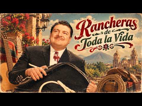 🌵 Grandes Clásicos de la Ranchera 🇲🇽 Jorge Negrete, José Alfredo Jiménez, Miguel Aceves Mejía