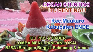 Download Lagu Cegah Stunting-TP PKK Lomba Menu Pangan Lokal-B2SA (Ende-Kec. Maukaro) MP3 Download Lagu Cegah Stunting-TP PKK Lomba Menu Pangan Lokal-B2SA (Ende-Kec. Maukaro) MP3
