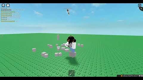 Roblox FE Gale Fighter [Flings]