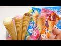 Ice Cream Cones Candy by Glico
