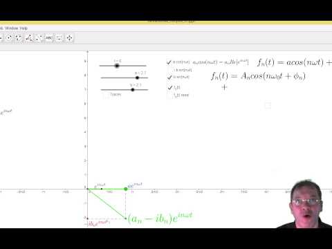 Video: Hoe werkt de Fourier-reeks?