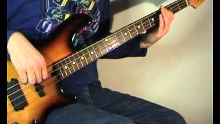 Shocking Blue - Never Marry A Railroad Man - Bass Cover chords