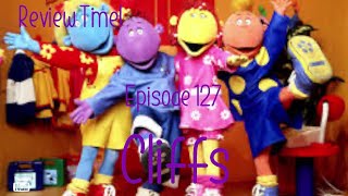 Review Time Episode 127 Cliffs