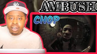 AMBUSH - CHOP (OFFICIAL VIDEO) Reaction