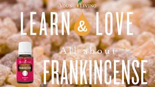 All about frankincence