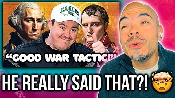 Shane Gillis EXPOSES America’s Brutal History 😂 | Reaction
