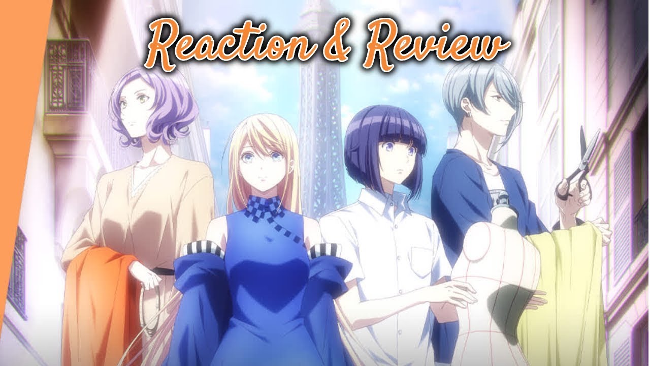 Smile Down the Runway (ランウェイで笑って Runway de Waratte) Episode 11 Reaction &  Review 