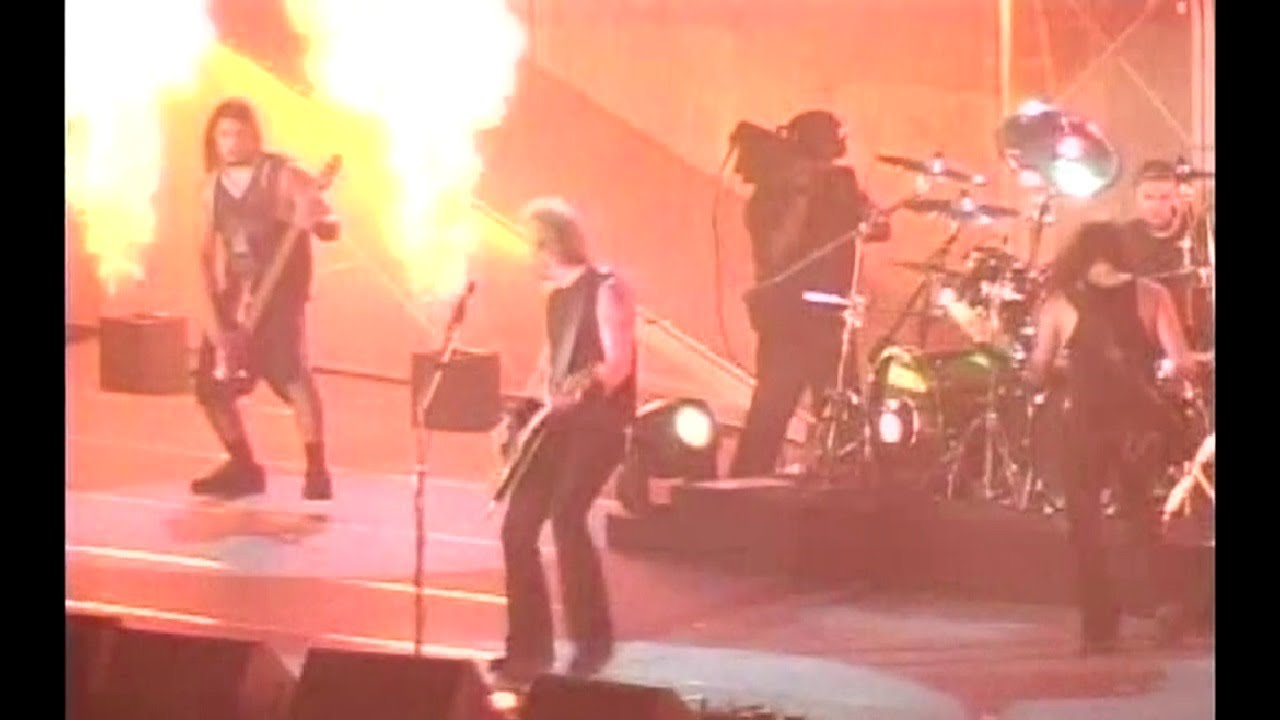Metallica - Summer Sanitarium 