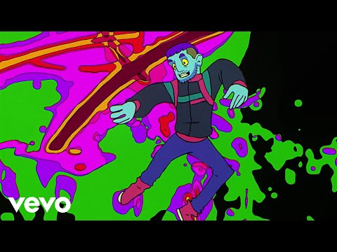 Ewan McVicar - Groove Thang (Official Video)