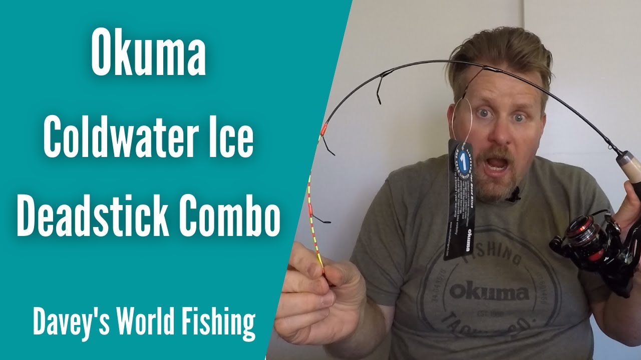 Best Combo for Deadstick Fishing on the Ice