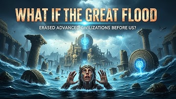 What if the Great Flood Erased Advanced Civilizations Before Us? | History for Sleep