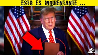 ¡¡UN GRAN PROBLEMA CON LA NUEVA BIBLIA MAGA DE TRUMP!! I Jericho Valdez