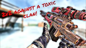 Toxic Players started Trash Talking, so we had to battle it out in COD Mobile