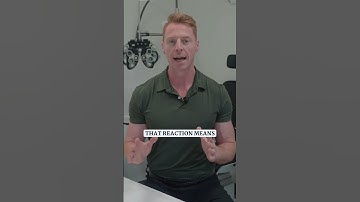 Binocular Vision Dysfunction Self-test