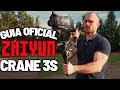 Zhiyun Crane 3S | Guía Oficial en Español