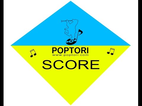 Poptori Score: Kansanlaulut