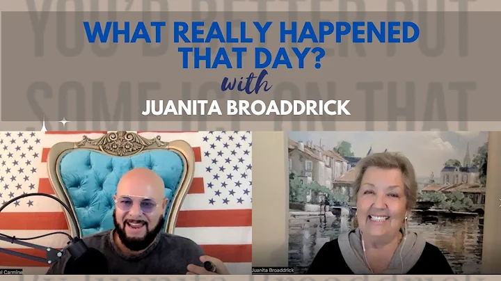 What Really Happened that Day with Juanita Broaddr...