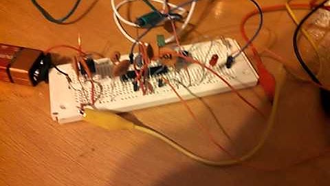 K3NG Keyer on ATmega328 #2