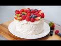 ТОРТ без МУКИ 🍰 Не требует время на пропитку! Невероятно ВКУСНЫЙ торт!