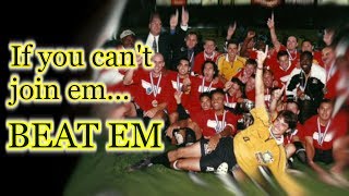 When MLS DIDN'T Win the US Open Cup:  The Story of the 1999 Rochester Raging Rhinos