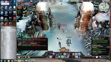 Trainer / Hack / Cabal Online official 2016 BgLee EU NA BR