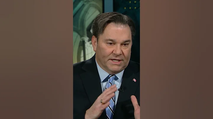 ‘We really have two Conservative parties’: Interim NDP leader