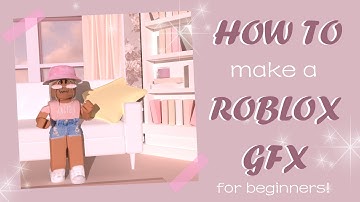 ROBLOX GFX Tutorial For Beginners! (Easy) | Blender tutorial | ethxree