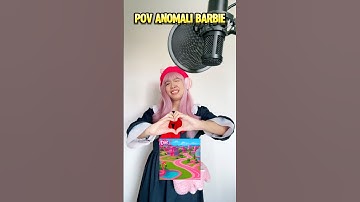 Thumbnail of #pov : lagu anomali versi barbie