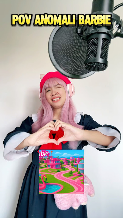 #pov : lagu anomali versi barbie
