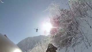Australian Hiker Rescued After Being Stranded on Arizona Mountain in Freezing Conditions