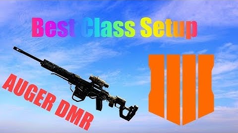The Auger DMR is INSANE!!!!! (montage) BO4 Gameplay